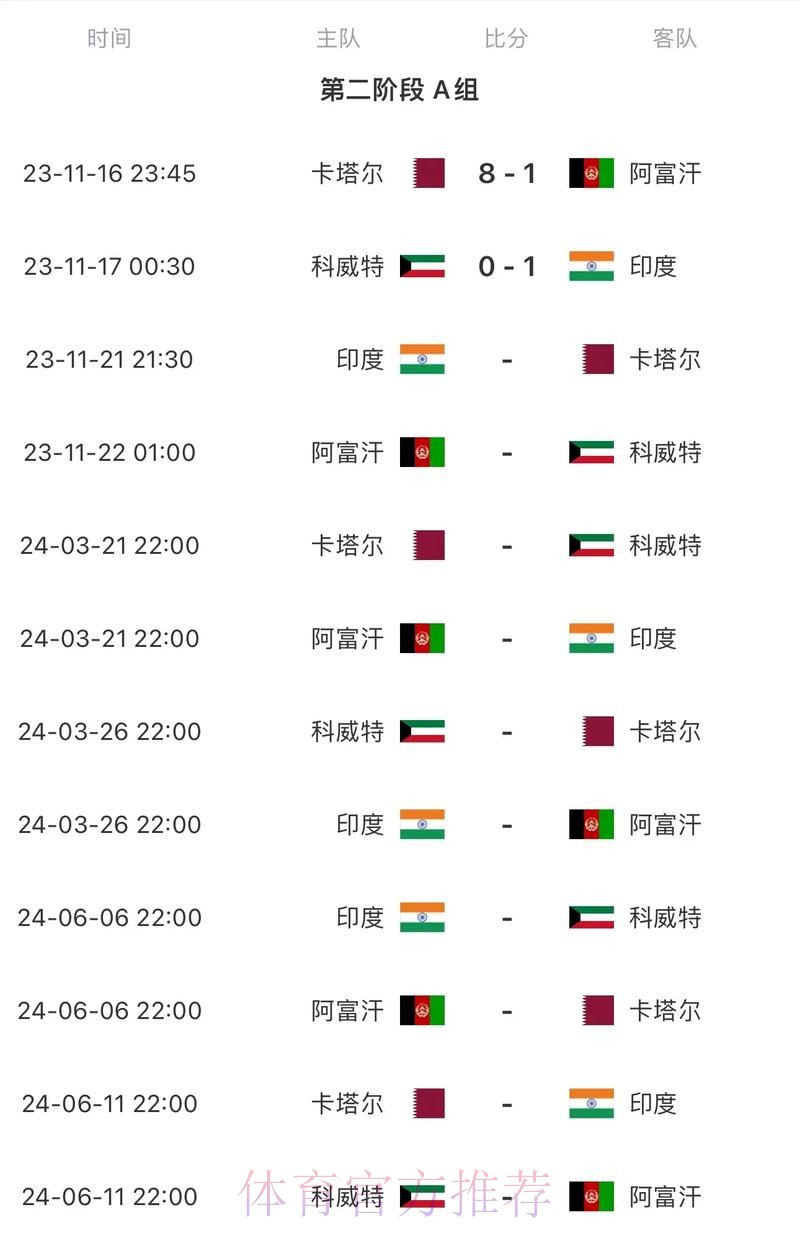 2026世界杯赛程官方发布赛事详情官网入口 2026世界杯赛程官方发布赛事详情官网入口